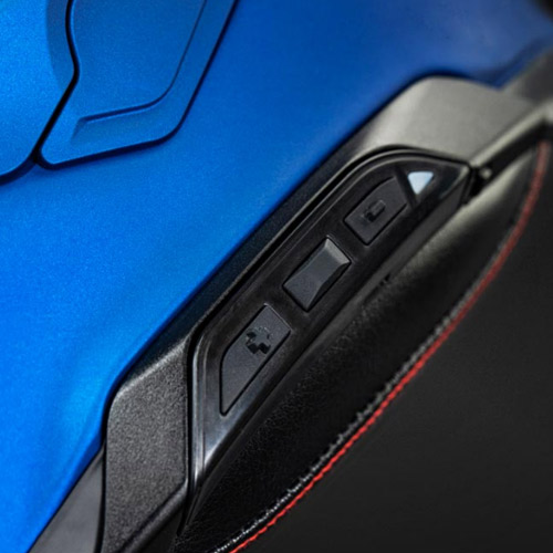 Κράνη Μηχανής Shoei GT-Air 3 intercom detail